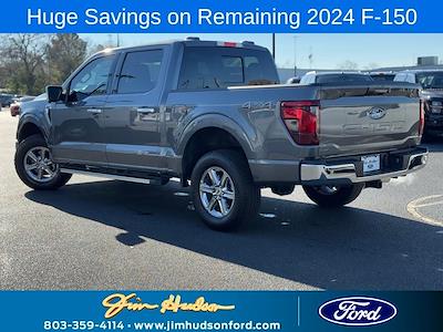 2024 Ford F-150 SuperCrew Cab 4WD Pickup for sale #F38844 - photo 2