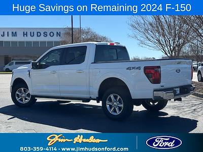 2024 Ford F-150 SuperCrew Cab 4WD Pickup for sale #F38846 - photo 2