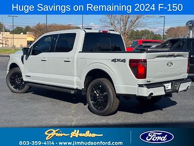 2024 Ford F-150 SuperCrew Cab 4WD Pickup for sale #F38863 - photo 2