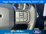 2024 Ford F-150 SuperCrew Cab 4WD Pickup for sale #F38863 - photo 22