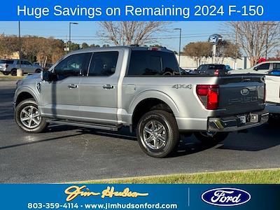 2024 Ford F-150 SuperCrew Cab 4WD Pickup for sale #F38872 - photo 2