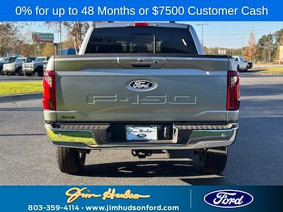 2024 Ford F-150 SuperCrew Cab 4WD Pickup for sale #F38872 - photo 2