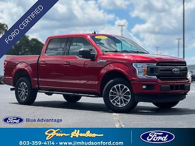 2020 Ford F-150 SuperCrew Cab 4WD Pickup for sale #F38874A - photo 1