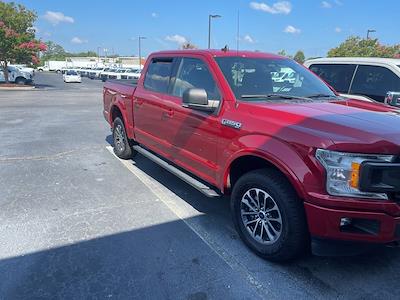 2020 Ford F-150 SuperCrew Cab 4WD Pickup for sale #F38874A - photo 1