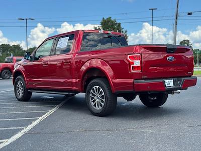 2020 Ford F-150 SuperCrew Cab 4WD Pickup for sale #F38874A - photo 2