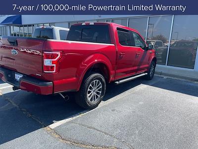 2020 Ford F-150 SuperCrew Cab 4WD Pickup for sale #F38874A - photo 2
