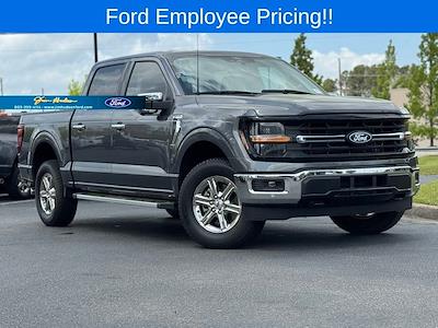 2024 Ford F-150 SuperCrew Cab 4WD Pickup for sale #F38878 - photo 1