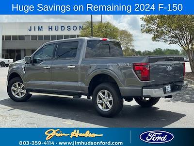 2024 Ford F-150 SuperCrew Cab 4WD Pickup for sale #F38878 - photo 2