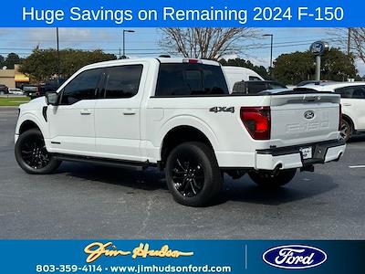 2024 Ford F-150 SuperCrew Cab 4WD Pickup for sale #F38887 - photo 2