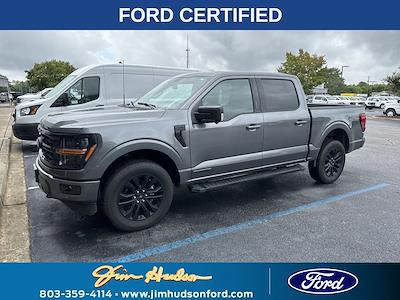 2024 Ford F-150 SuperCrew Cab 4WD Pickup for sale #F38887A - photo 1
