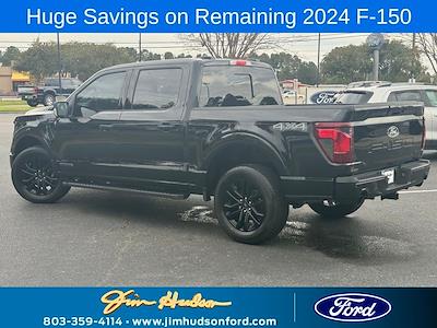 2024 Ford F-150 SuperCrew Cab 4WD Pickup for sale #F38888 - photo 2