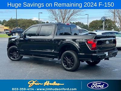 2024 Ford F-150 SuperCrew Cab 4WD Pickup for sale #F38899 - photo 2
