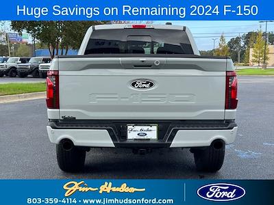 2024 Ford F-150 SuperCrew Cab 4WD Pickup for sale #F38901 - photo 2