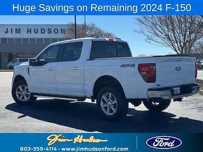 2024 Ford F-150 SuperCrew Cab 4WD Pickup for sale #F38906 - photo 2