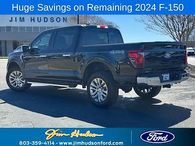 2024 Ford F-150 SuperCrew Cab 4WD Pickup for sale #F38919 - photo 2