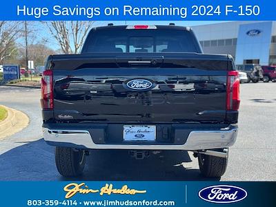 2024 Ford F-150 SuperCrew Cab 4WD Pickup for sale #F38919 - photo 2