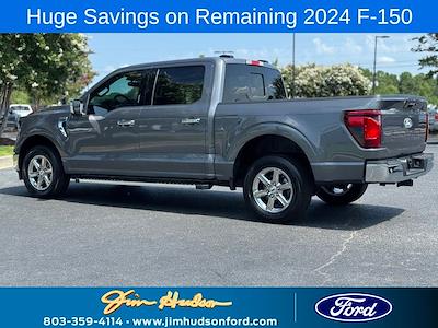 2024 Ford F-150 SuperCrew Cab RWD Pickup for sale #F38933 - photo 2