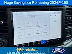 2024 Ford F-150 SuperCrew Cab RWD Pickup for sale #F38933 - photo 33