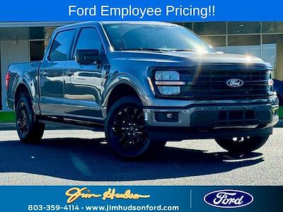 2024 Ford F-150 SuperCrew Cab 4WD Pickup for sale #F38951 - photo 1