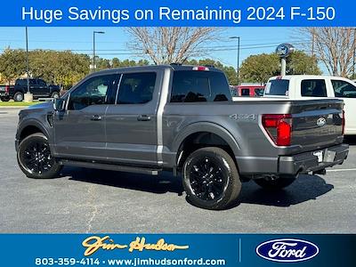 2024 Ford F-150 SuperCrew Cab 4WD Pickup for sale #F38951 - photo 2