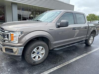 2020 Ford F-150 SuperCrew Cab 4WD Pickup for sale #F38964A - photo 1
