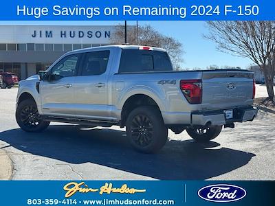 2024 Ford F-150 SuperCrew Cab 4WD Pickup for sale #F39014 - photo 2