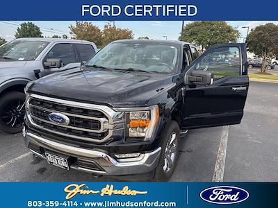 2022 Ford F-150 SuperCrew Cab 4WD Pickup for sale #F39014A - photo 1