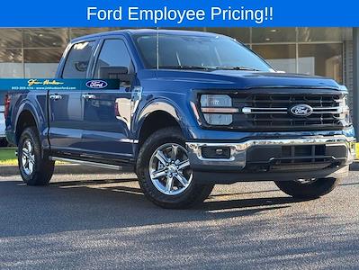 2024 Ford F-150 SuperCrew Cab 4WD Pickup for sale #F39022 - photo 1