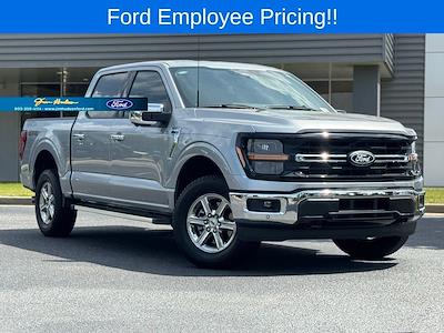 2024 Ford F-150 SuperCrew Cab 4WD Pickup for sale #F39037 - photo 1