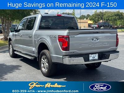 2024 Ford F-150 SuperCrew Cab 4WD Pickup for sale #F39037 - photo 2