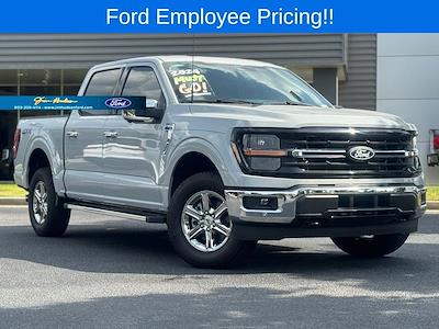 2024 Ford F-150 SuperCrew Cab 4WD Pickup for sale #F39063 - photo 1