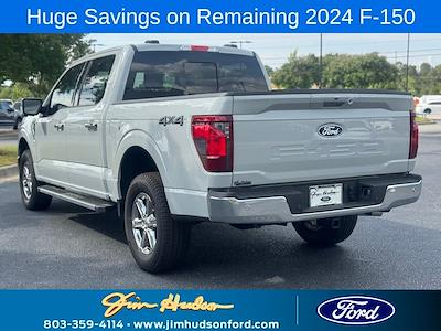 2024 Ford F-150 SuperCrew Cab 4WD Pickup for sale #F39063 - photo 2