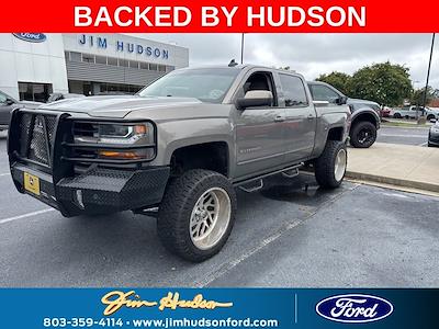 2017 Chevrolet Silverado 1500 Crew Cab 4WD Pickup for sale #F39063B - photo 1