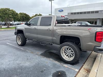 2017 Chevrolet Silverado 1500 Crew Cab 4WD Pickup for sale #F39063B - photo 2