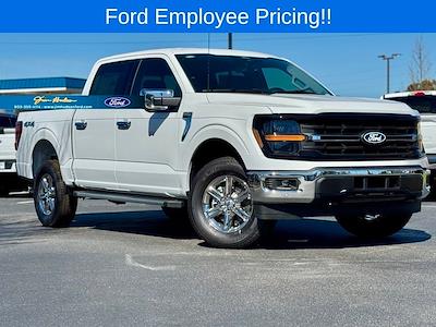 2024 Ford F-150 SuperCrew Cab 4WD Pickup for sale #F39106 - photo 1
