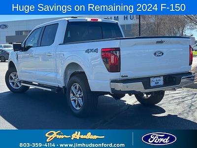 2024 Ford F-150 SuperCrew Cab 4WD Pickup for sale #F39106 - photo 2