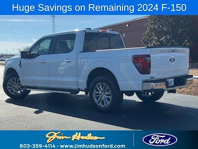 2024 Ford F-150 SuperCrew Cab RWD Pickup for sale #F39149 - photo 2
