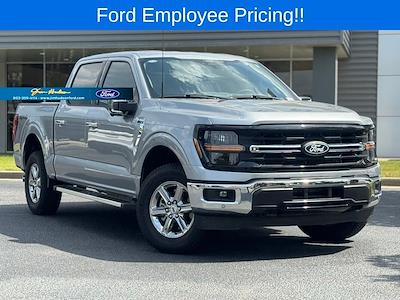 2024 Ford F-150 SuperCrew Cab 4WD Pickup for sale #F39150 - photo 1
