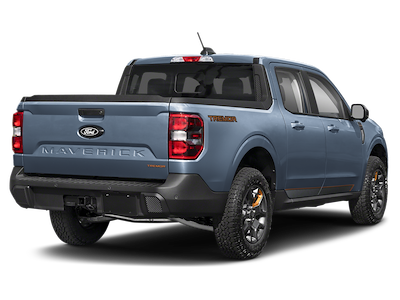 2025 Ford Maverick SuperCrew Cab AWD Pickup for sale #F39199 - photo 1