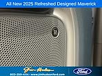 2025 Ford Maverick SuperCrew Cab AWD Pickup for sale #F39199 - photo 24