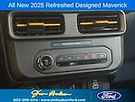 2025 Ford Maverick SuperCrew Cab AWD Pickup for sale #F39199 - photo 38