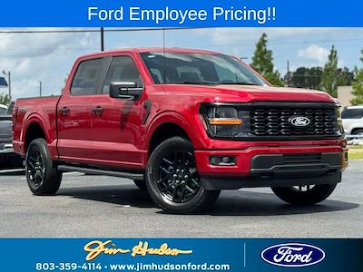 2025 Ford F-150 SuperCrew Cab 4WD Pickup for sale #F39208 - photo 1