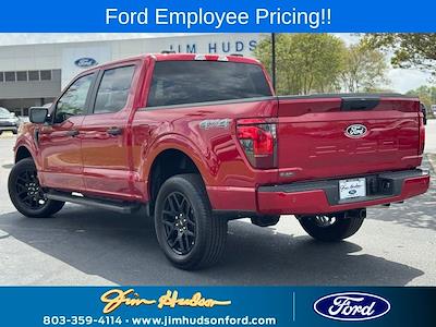 2025 Ford F-150 SuperCrew Cab 4WD Pickup for sale #F39208 - photo 2