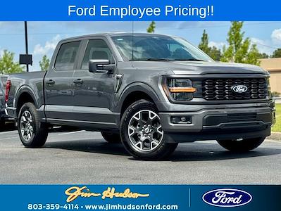 2025 Ford F-150 SuperCrew Cab RWD Pickup for sale #F39209 - photo 1