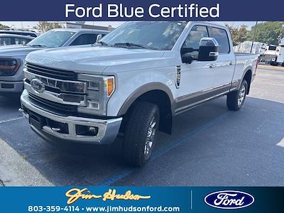 2018 Ford F-250 Crew Cab 4WD Pickup for sale #F39210A - photo 1