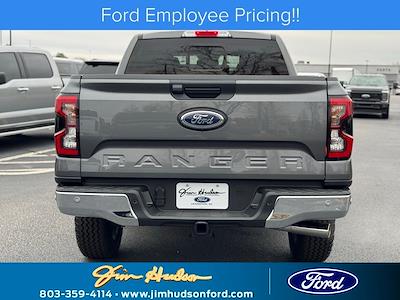 New 2024 Ford Ranger Lariat SuperCrew Cab 4WD Pickup for sale #F39217 - photo 2