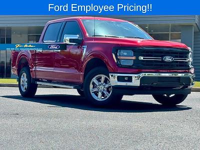 2025 Ford F-150 SuperCrew Cab 4WD Pickup for sale #F39223 - photo 1