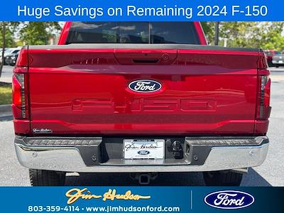2025 Ford F-150 SuperCrew Cab 4WD Pickup for sale #F39223 - photo 2
