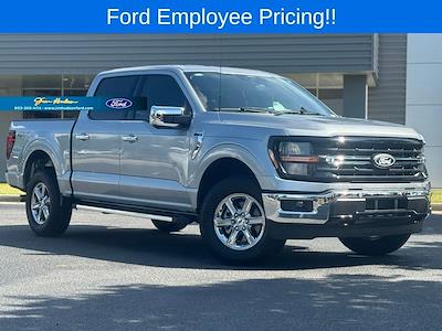 2025 Ford F-150 SuperCrew Cab 4WD Pickup for sale #F39243 - photo 1