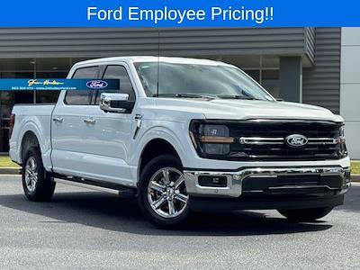 2025 Ford F-150 SuperCrew Cab RWD Pickup for sale #F39244 - photo 1